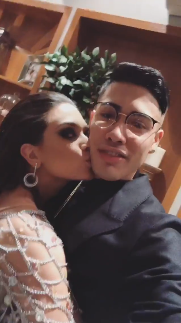 Kevinho usou look de mais de R$10 mil na festa de Fla Pavanelli