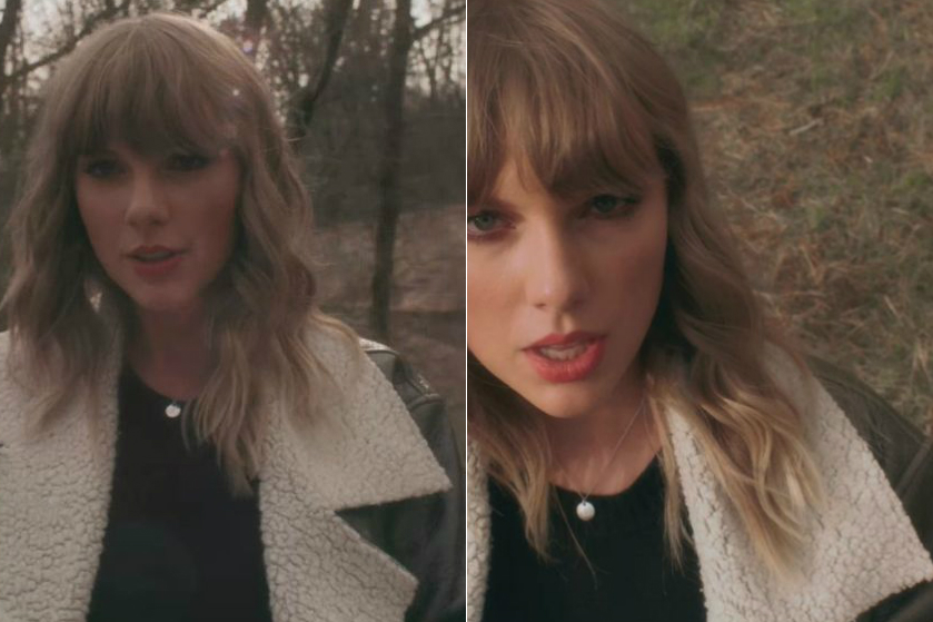 Taylor Swift encerra de vez briga com Spotify com clipe novo de Delicate