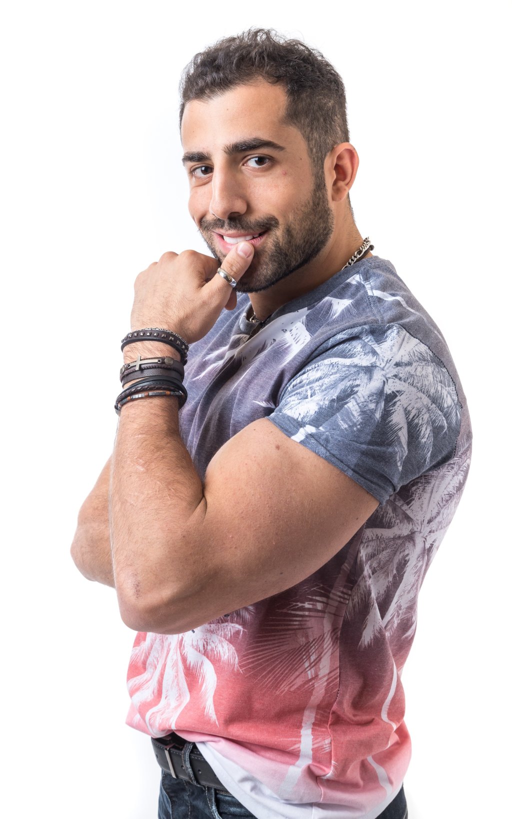 A vida do Kaysar, do BBB18, foi mais difícil do que você imagina