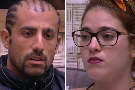 BBB18: Kaysar cede e a família Lima está imune no 13º paredão