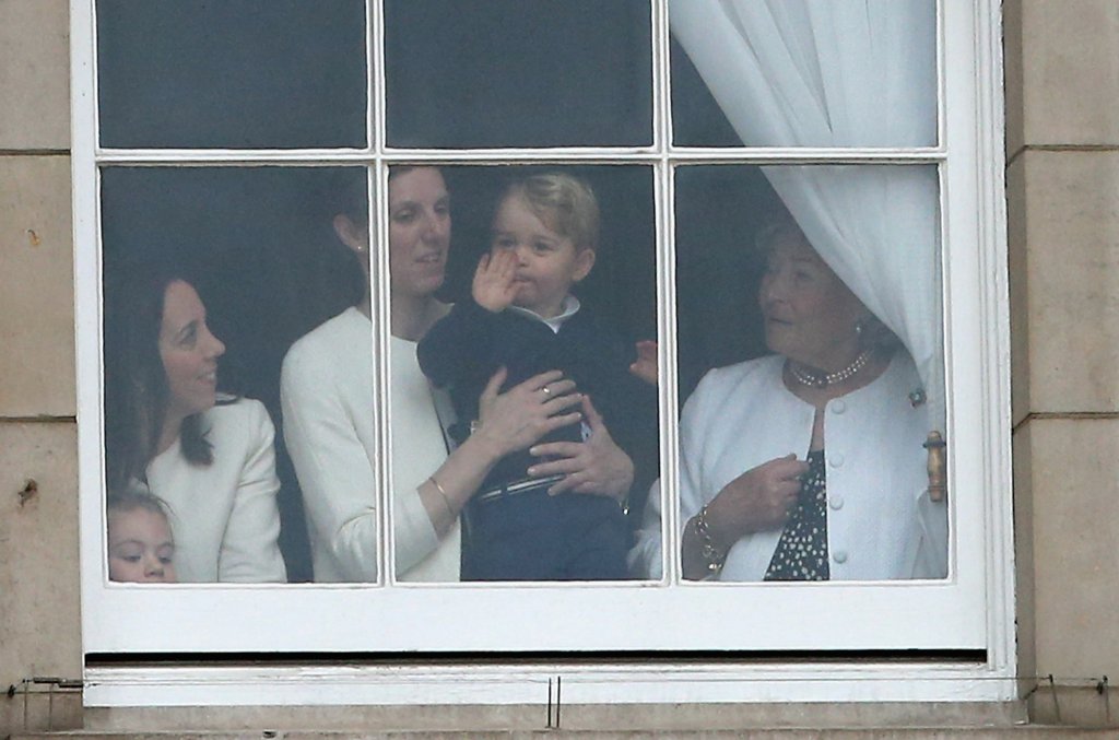 Para ser babá da família real é preciso bem mais do que gostar de crianças