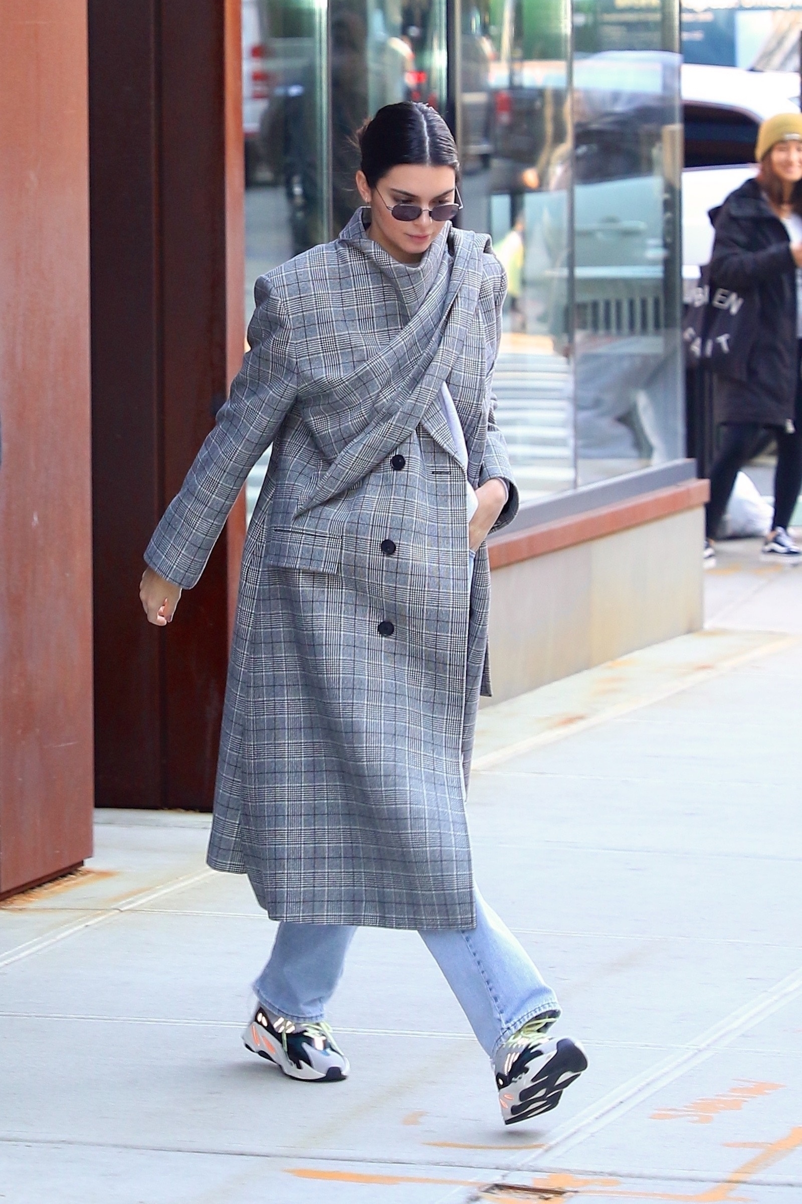 Kendall-Jenner-tênis Kendall-Jenner-tênis