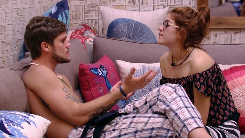 BBB18: Breno zoa e ri de Ana Clara em vídeo de amigo