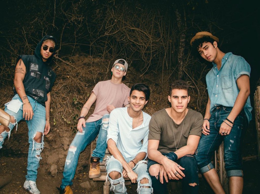 Ay, mamita! CNCO anuncia quatro shows no Brasil