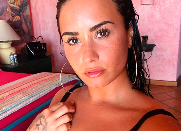 Demi Lovato explicou por que mostrou estrias e celulites nas redes sociais