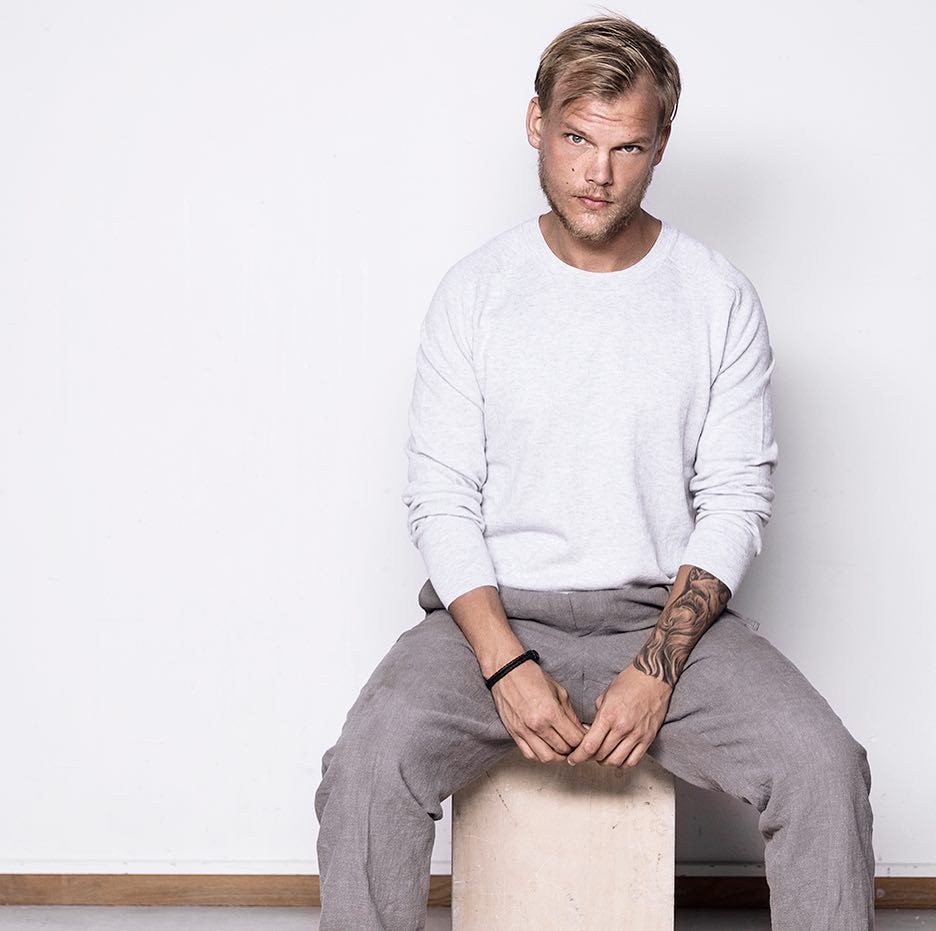 DJ Avicii morre aos 28 anos