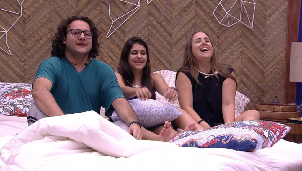 Esta é a nossa “expectativa x realidade” dos participantes do BBB18