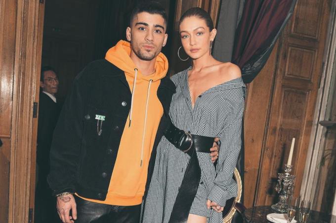 Fãs acham que novo álbum de Zayn é um pedido de noivado para Gigi Hadid