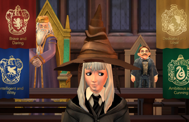 Jogo Harry Potter: Hogwarts Mystery é lançado oficialmente