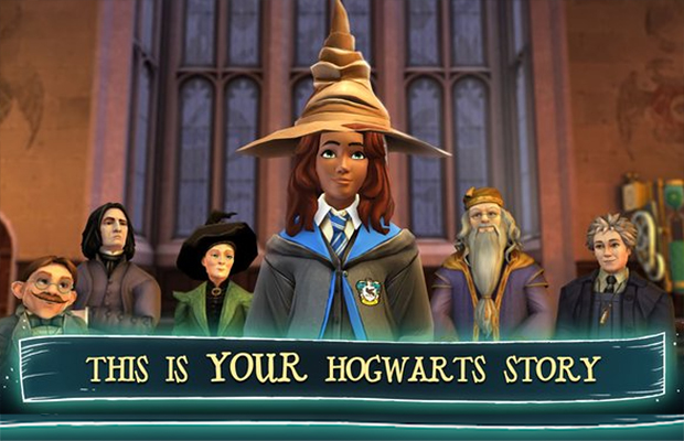 Agora é oficial! Harry Potter: Hogwarts Mystery ganha data de lançamento