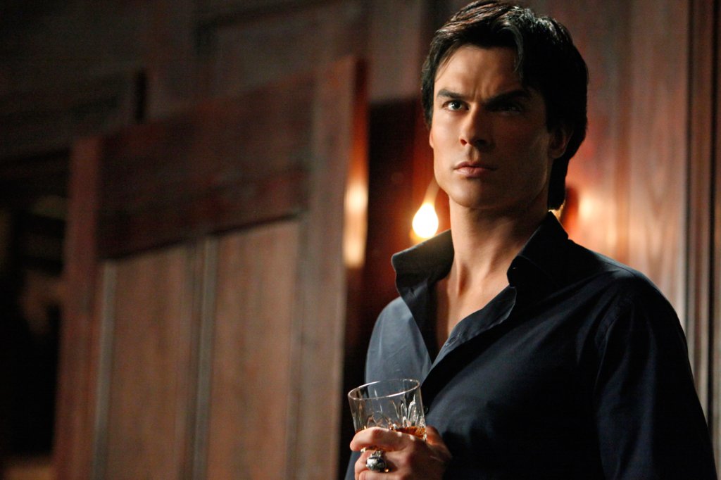 Ian Somerhalder vai estrelar outra série de vampiros na Netflix