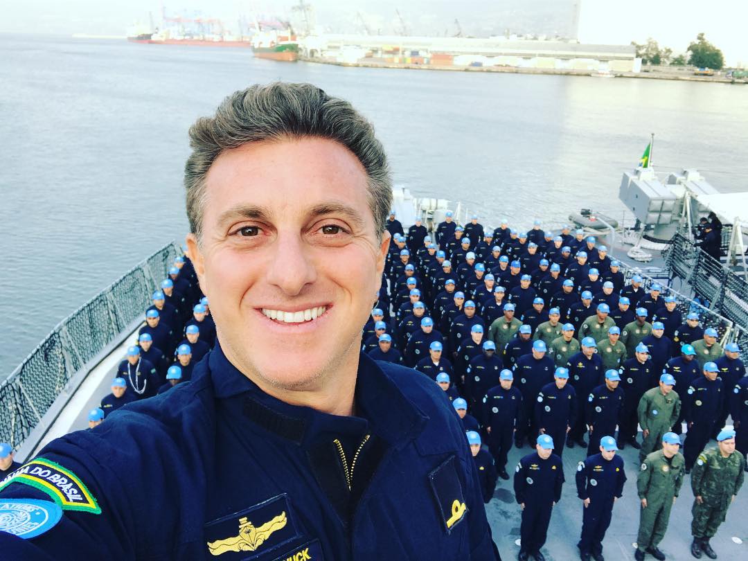 luciano-huck Veja os famosos que já eram ricos antes da fama