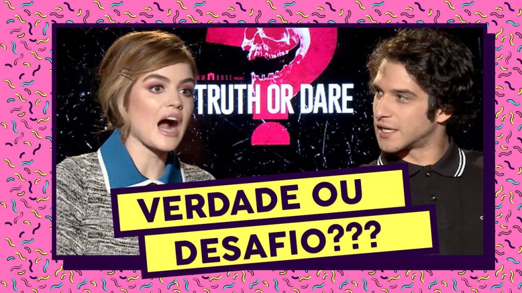 Lucy Hale e Tyler Posey revelam o pior filme que já fizeram