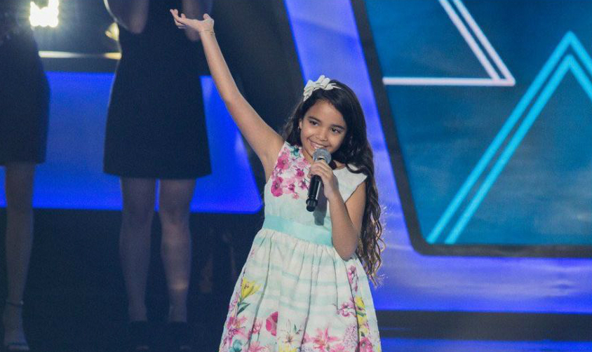 The Voice Kids: Globo admite erro e Mariah Yohana está na final