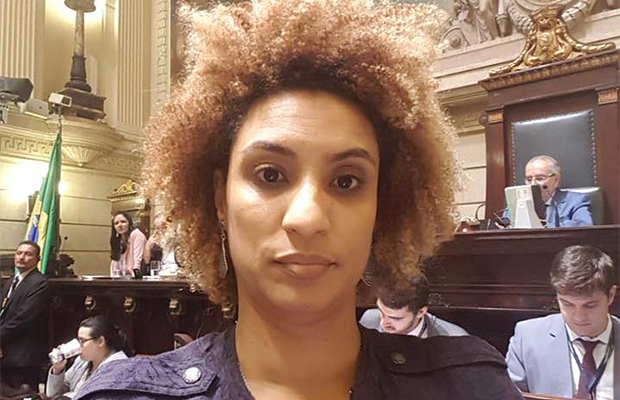 Digitais são encontradas em cápsulas de balas que mataram Marielle Franco