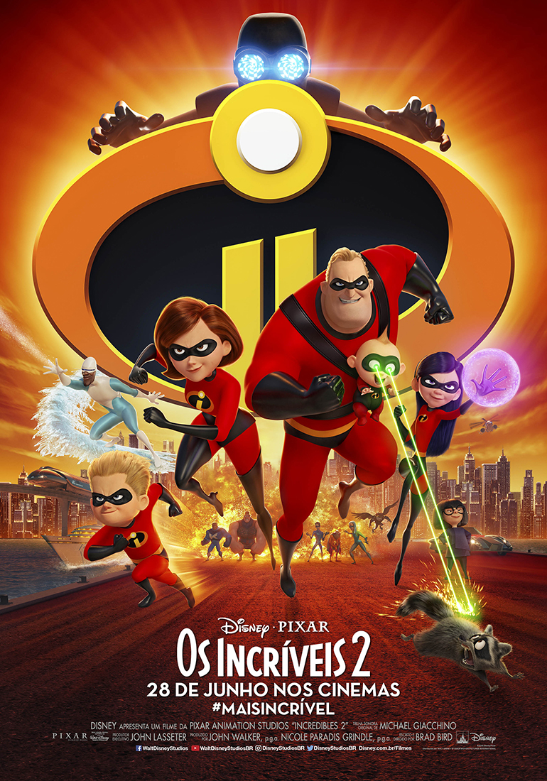 os-incriveis-2-poster