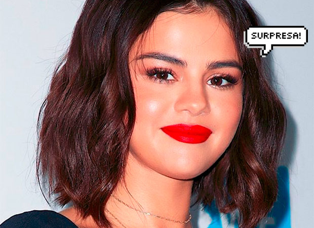 Selena Gomez posta foto de penteado e mostra que raspou parte do cabelo!