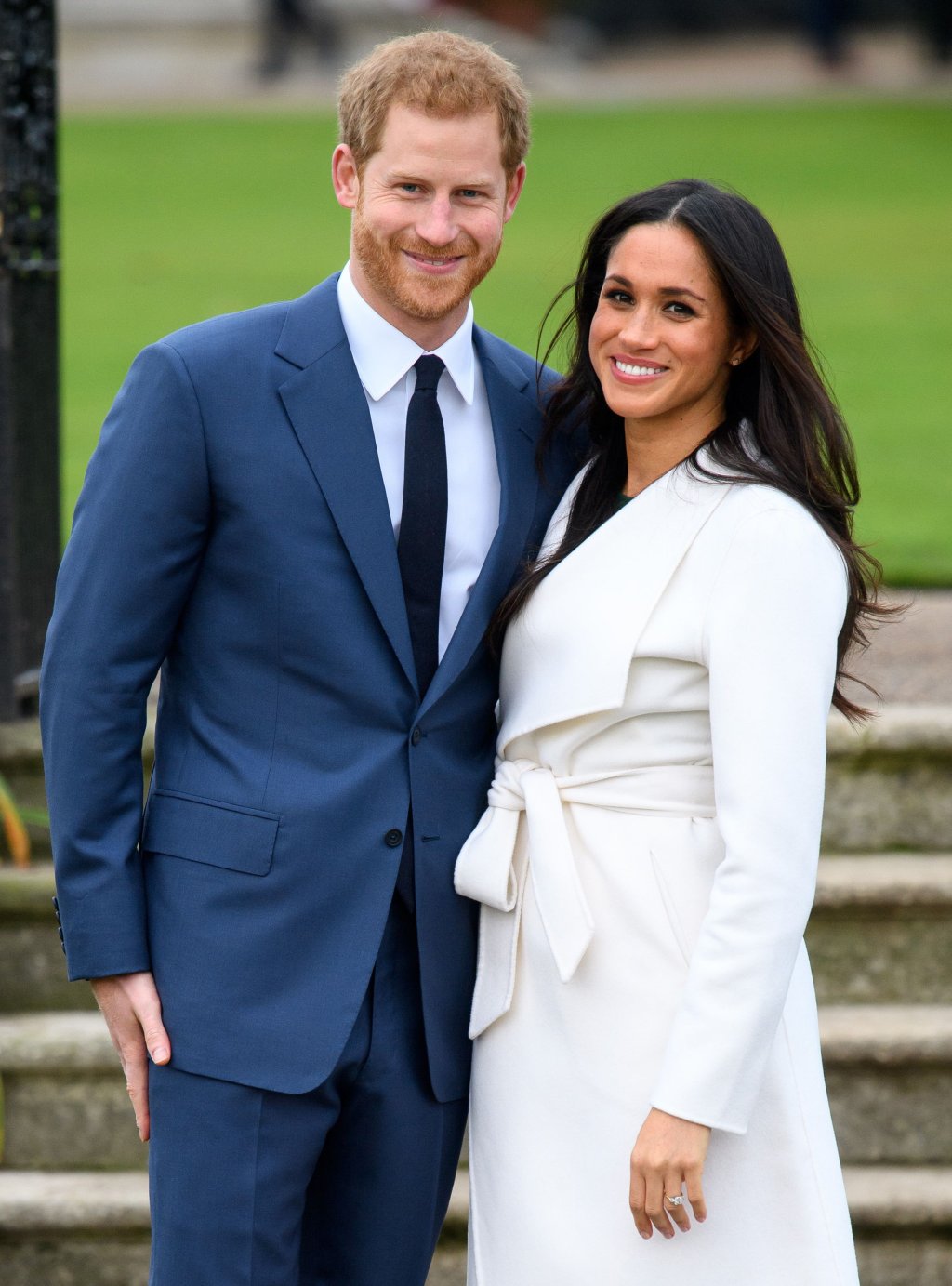 Já sabemos o título que Meghan Markle ganhará ao se casar com Harry