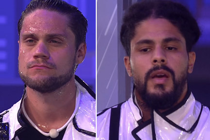 BBB18: Breno e Viegas se enfrentam em paredão inédito!