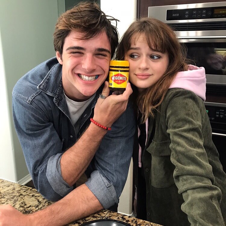 Joey King e Jacob Elordi são o casal mais zoeiro dos Stories