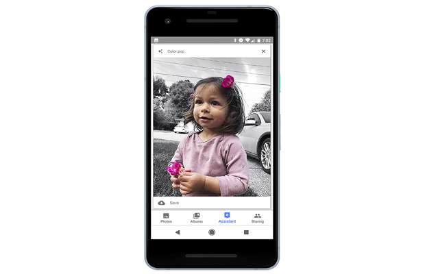 Atualização Google Fotos