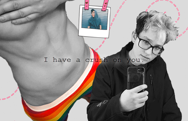 Crush da Semana: uma vez Audrey Jensen, mas sempre Bex Taylor-Klaus