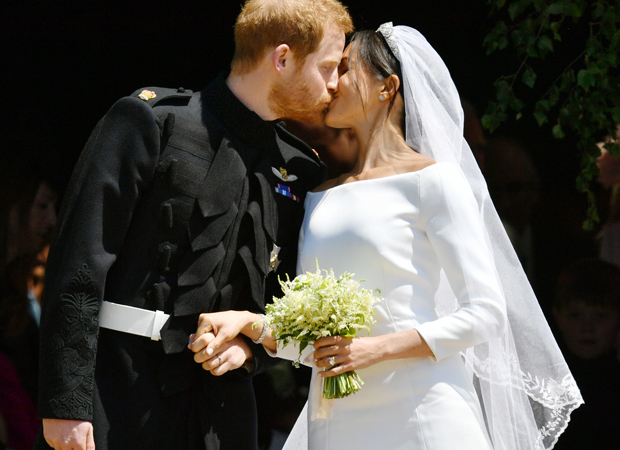 Casamento real: as tradições que Meghan Markle e Harry quebraram