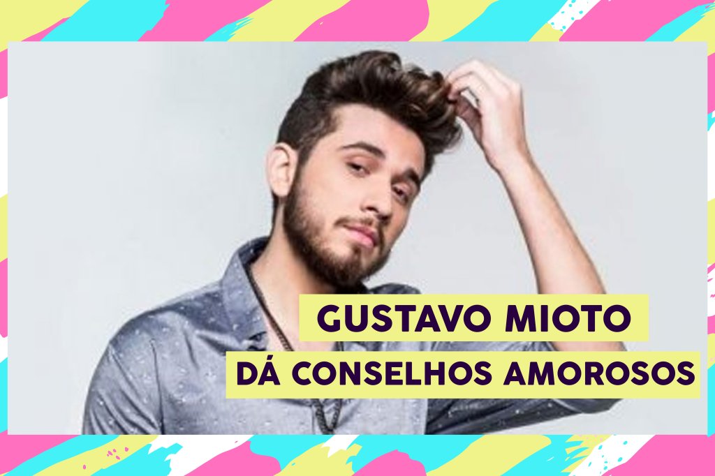 Coladinha em mim? Gustavo Mioto ajuda casais grudentos!