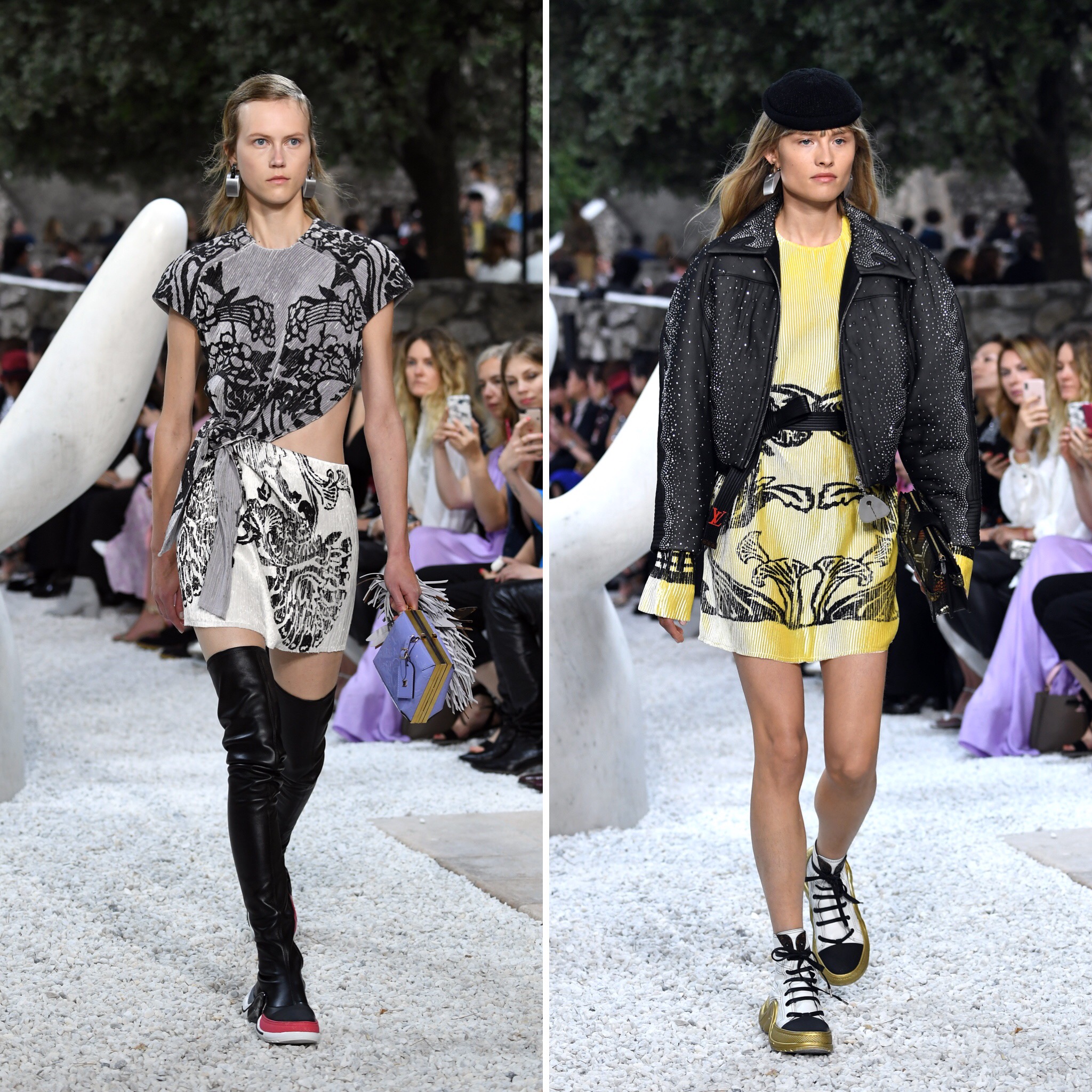 dad-sneaker-virou-bota-over=the-knee-louis-vuitton-cruise19 dad-sneaker-virou-bota-over=the-knee-louis-vuitton-cruise19