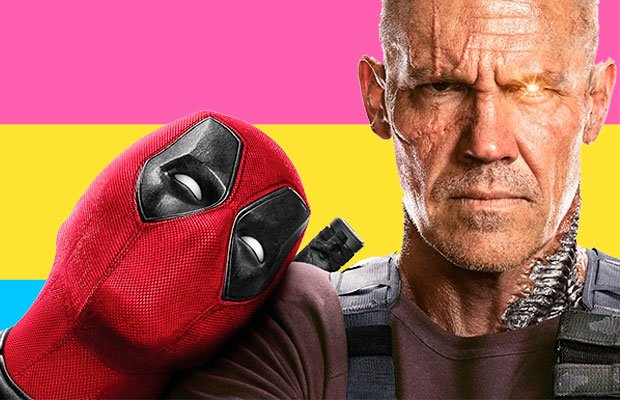 A pansexualidade do Deadpool foi mal explorada nos filmes da Marvel?
