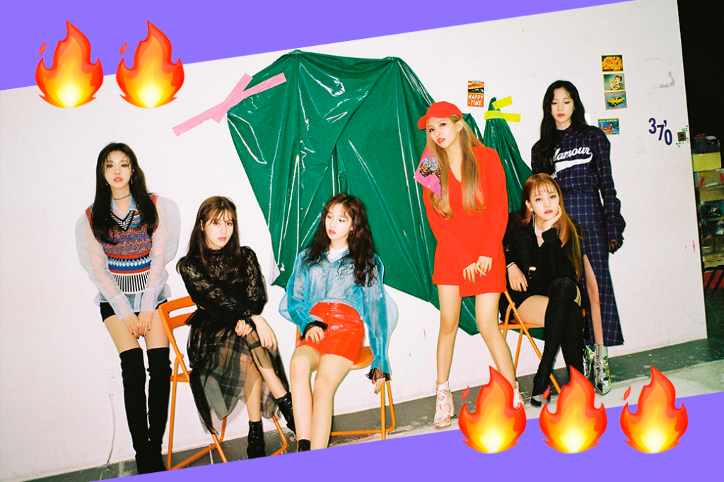 K-pop: conheça o novo grupo (G)I-DLE