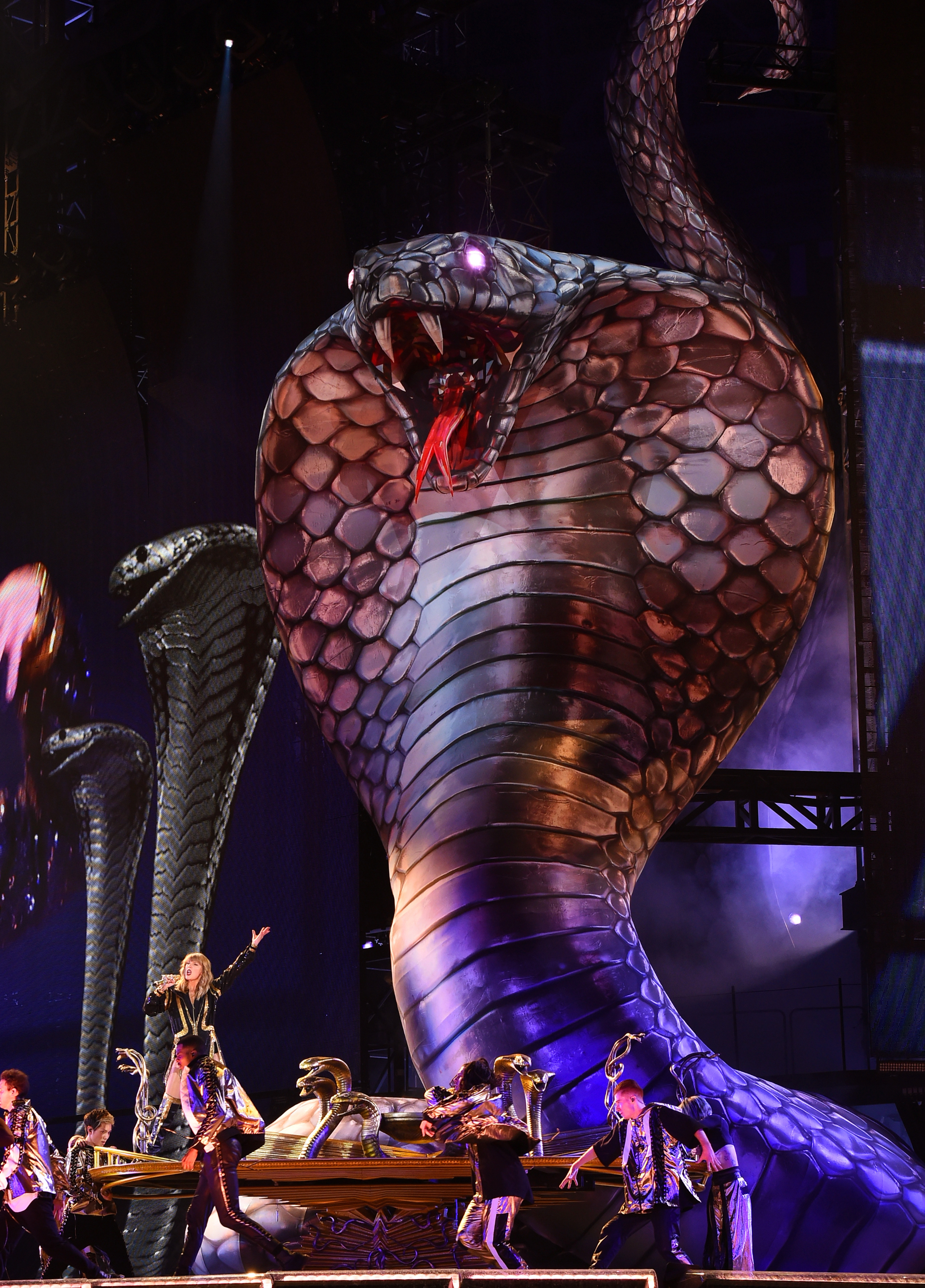 Taylor Swift 2018 reputation Stadium Tour Taylor Swift 2018 reputation Stadium Tour