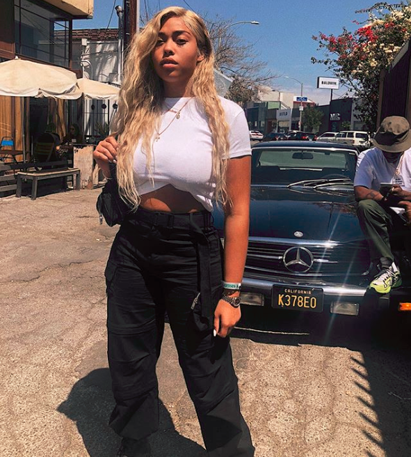 jordyn-woods-calça-cargo