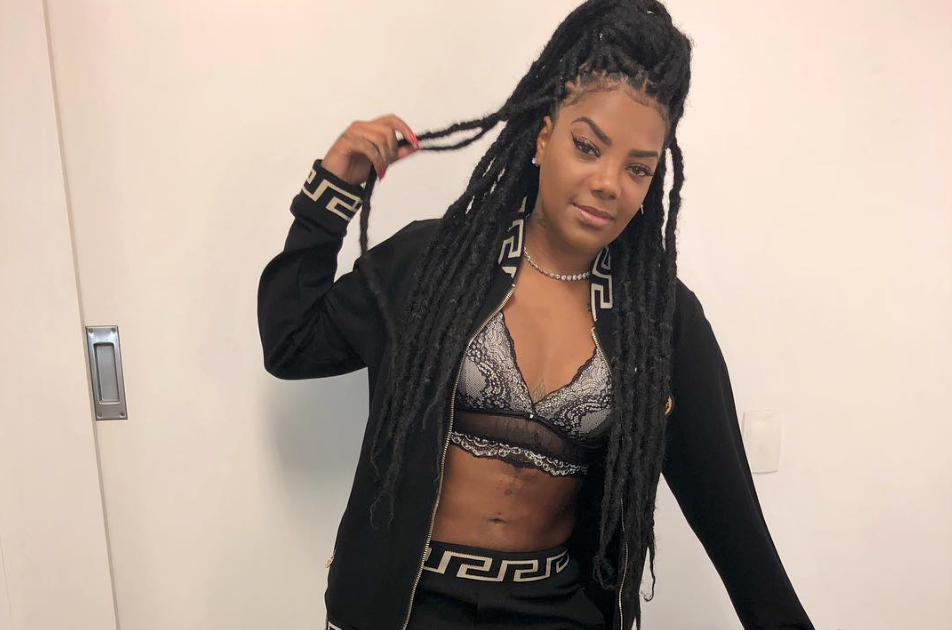 Indireta de Ludmilla para crush vai virar uma música real, oficial!