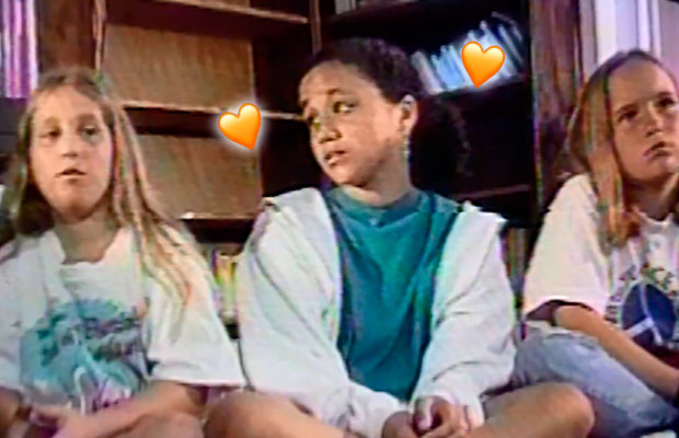 Esse vídeo mostra Meghan Markle sendo feminista aos 12 anos de idade