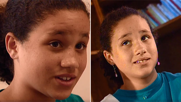 Esse vídeo mostra Meghan Markle sendo feminista aos 12 anos de idade