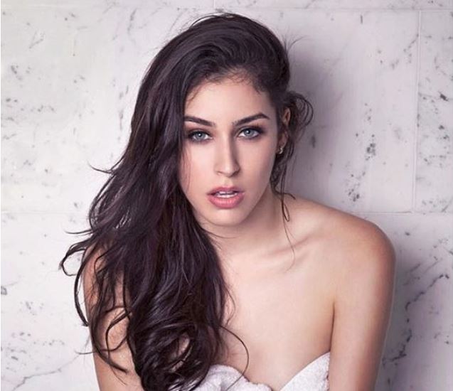 Estão achando a Miss Paraíba parecida com a Lauren Jauregui