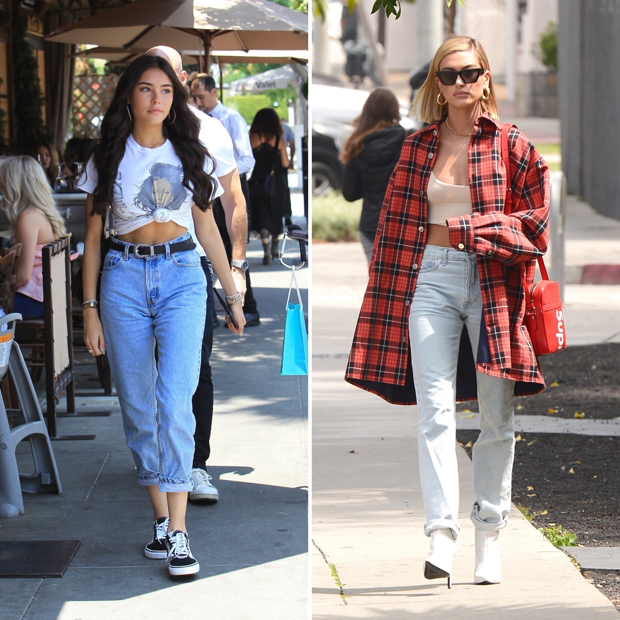 mom-jeans-madison-beer-hailey-baldwin