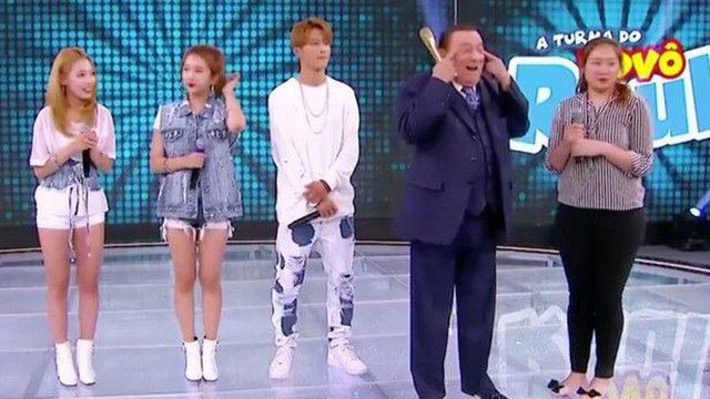 raul gil-racismo-k pop