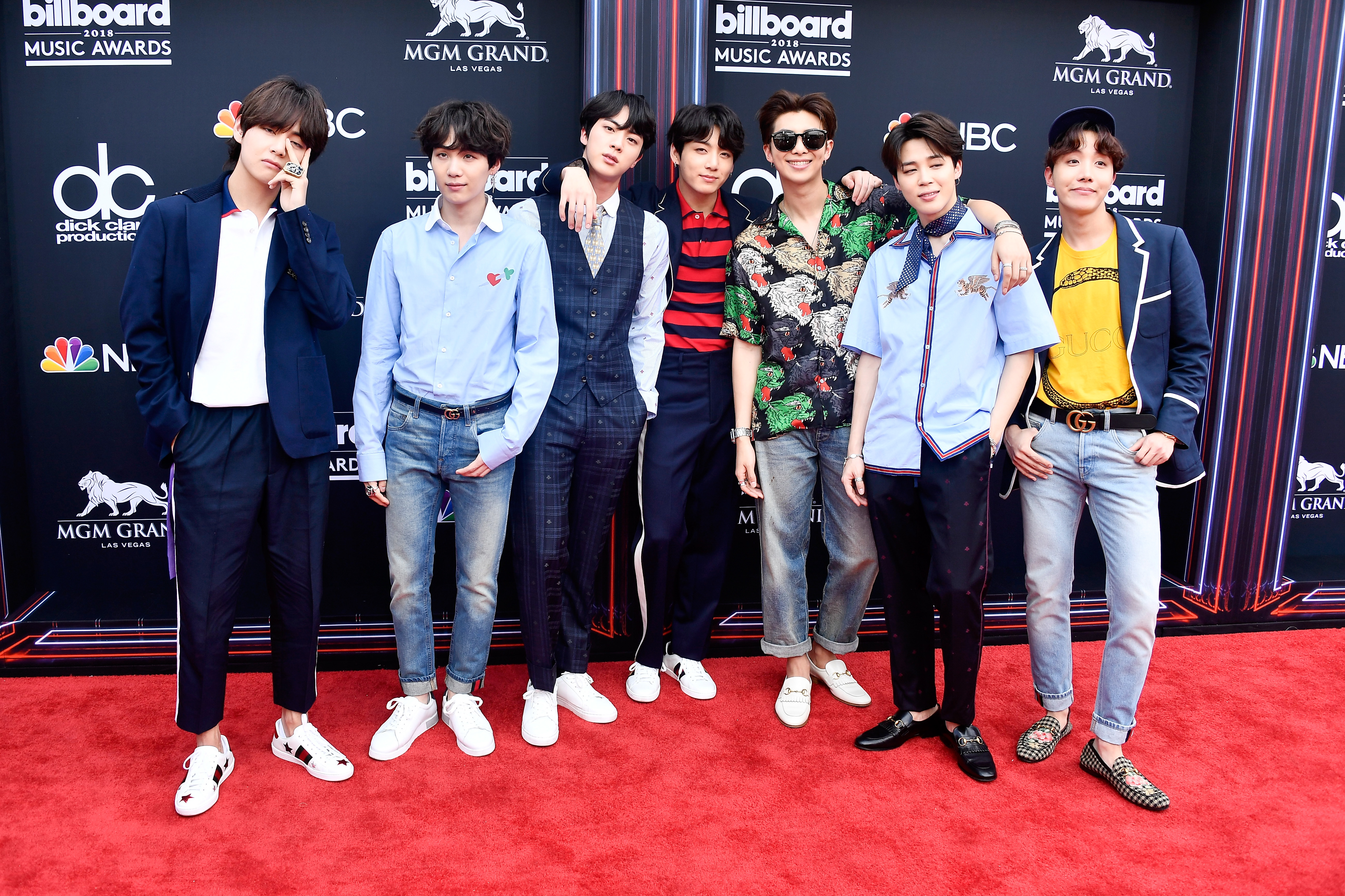 2018 Billboard Music Awards – Arrivals 2018 Billboard Music Awards - Arrivals