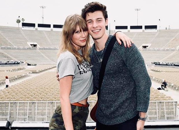 Que amor! Taylor Swift lança remix de Lover em parceria com Shawn Mendes