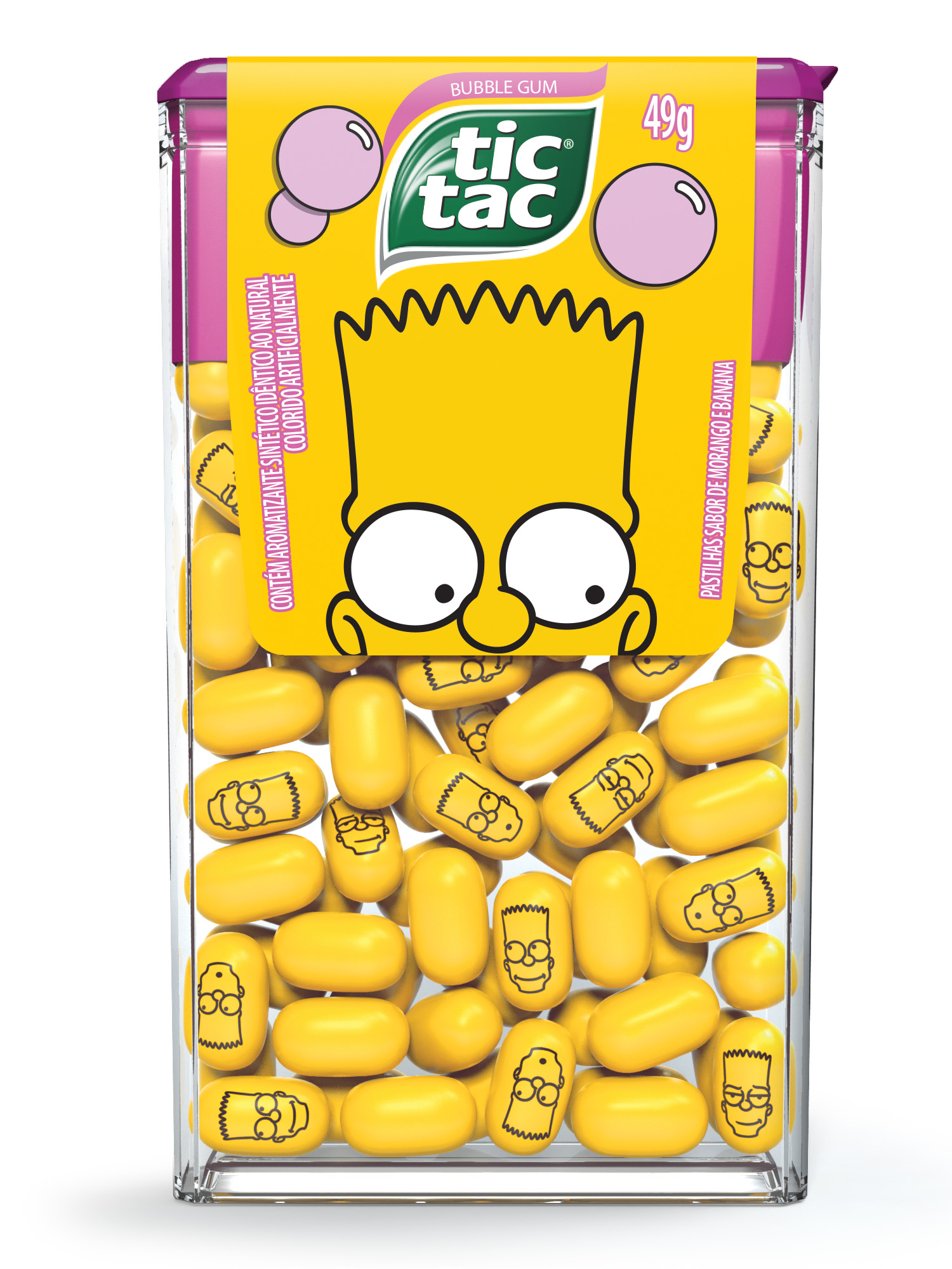tic-tac-simpsons tic-tac-simpsons