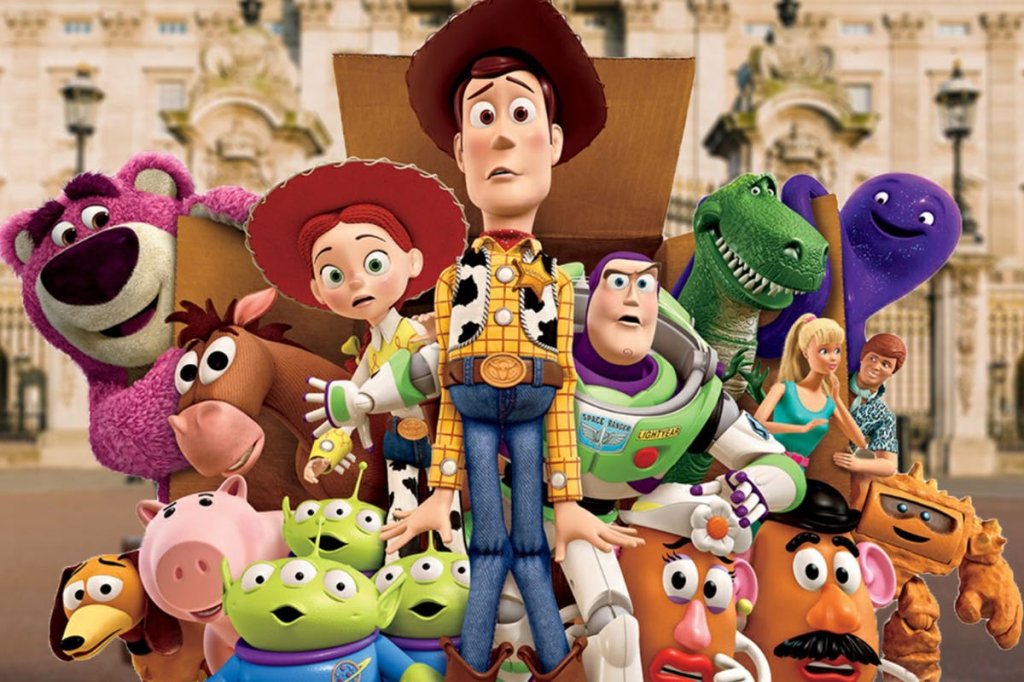 OMG! Saiu o primeiro teaser trailer de Toy Story 4