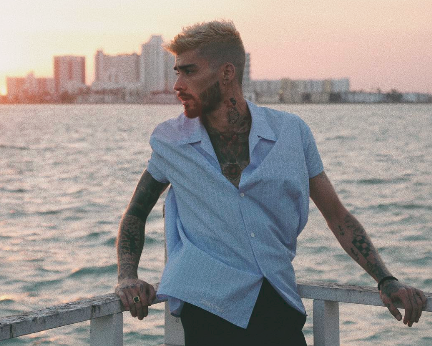 Mais uma! Zayn lança música e clipe de Entertainer