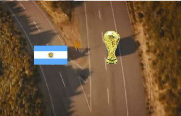 Os melhores memes da eliminação da Argentina na Copa do Mundo