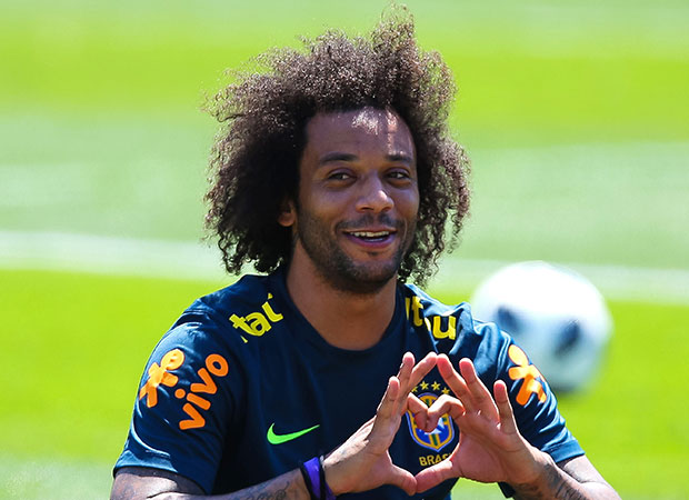 Essas fotos do treino da Seleção na Rússia provam: o hexa já é do Brasil!