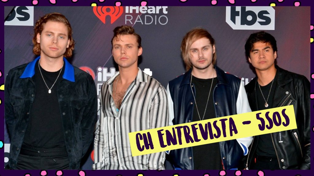 5SOS deu presente a Lady Gaga e você não imagina o que aconteceu