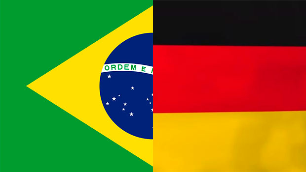 E aí, você estaria preparada para um final BRA x ALE?