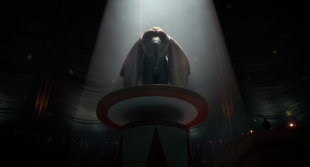 Saiu o 1º trailer do live-action de Dumbo e estamos morrendo de fofura