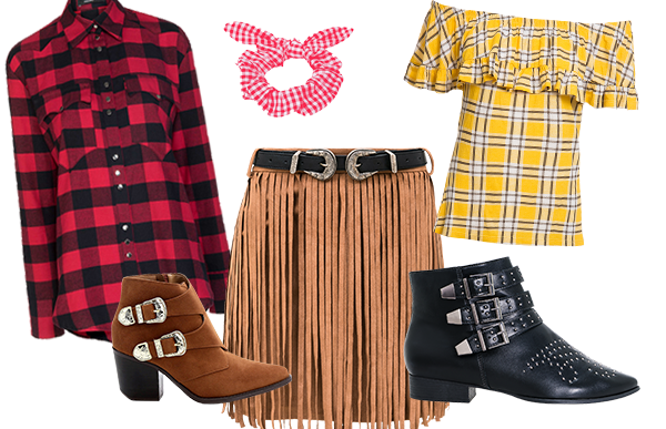 Guia fashion: 6 looks para você arrasar na festa junina